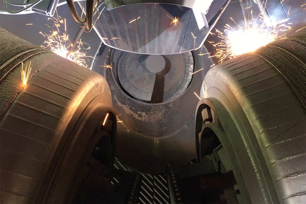 Cement Vertical Mill