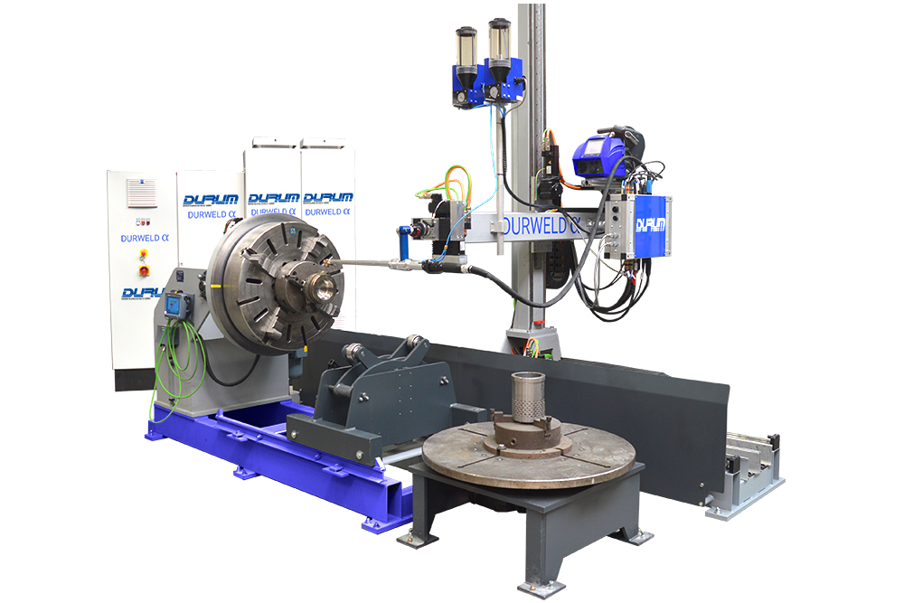 DURWELD_Alpha_Screw_Welding_Unit