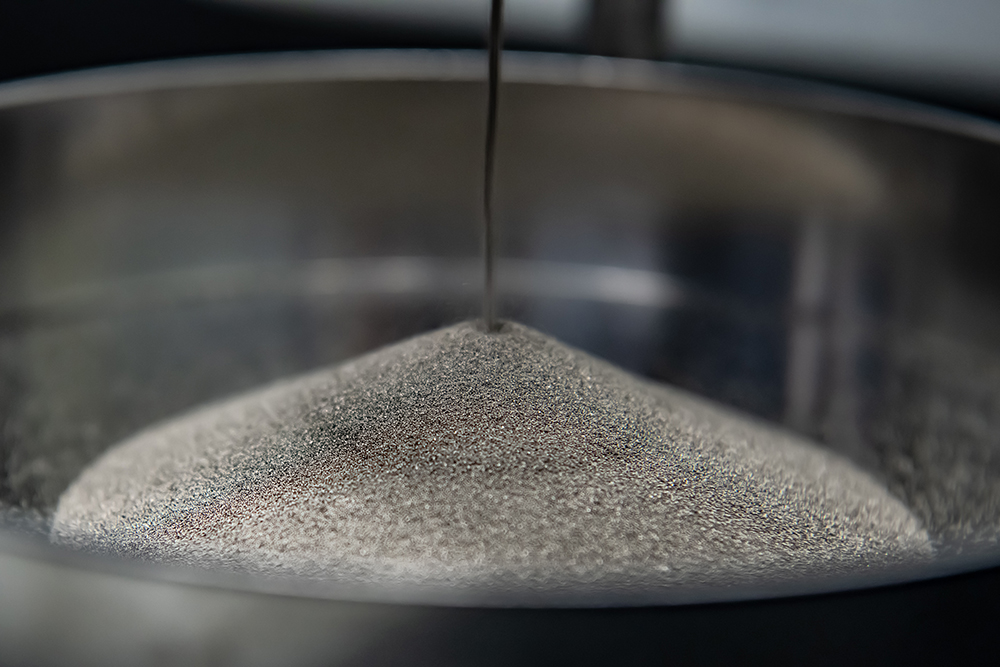 Durum - laboratory powder