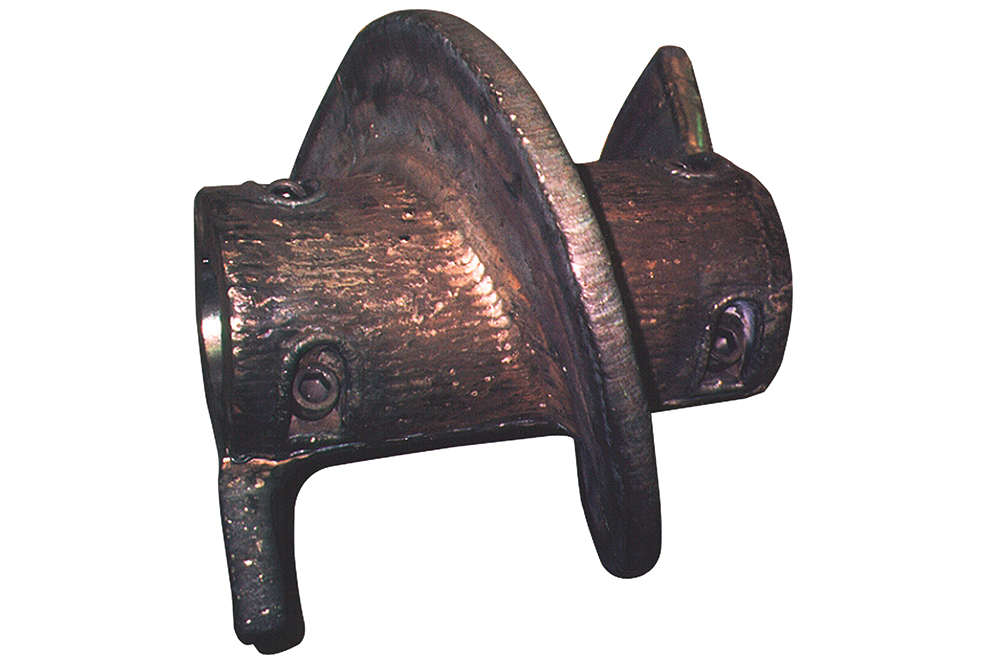 Ceramic screw 2