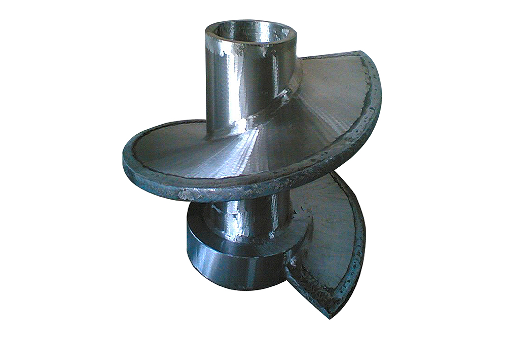 Ceramic screw