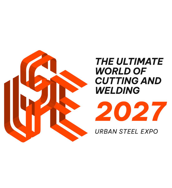 Logo de l'Urban Steel Expo : vers le site web du salon